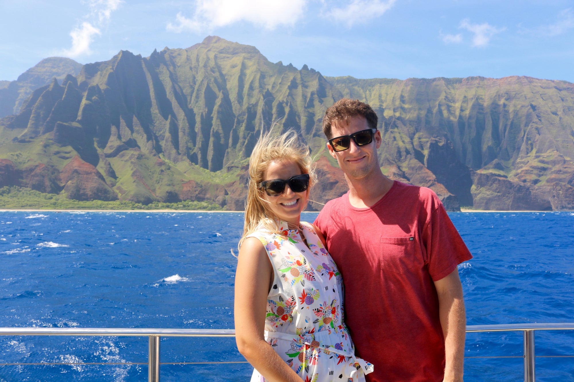 Na Pali Tour with Captain Andy's - Kauai Must Do!
