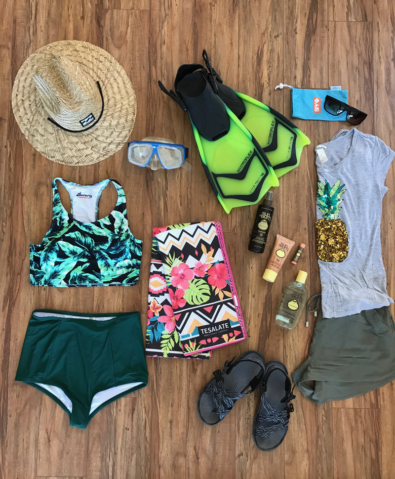 Packing List for Kauai - Essential Items for Travel