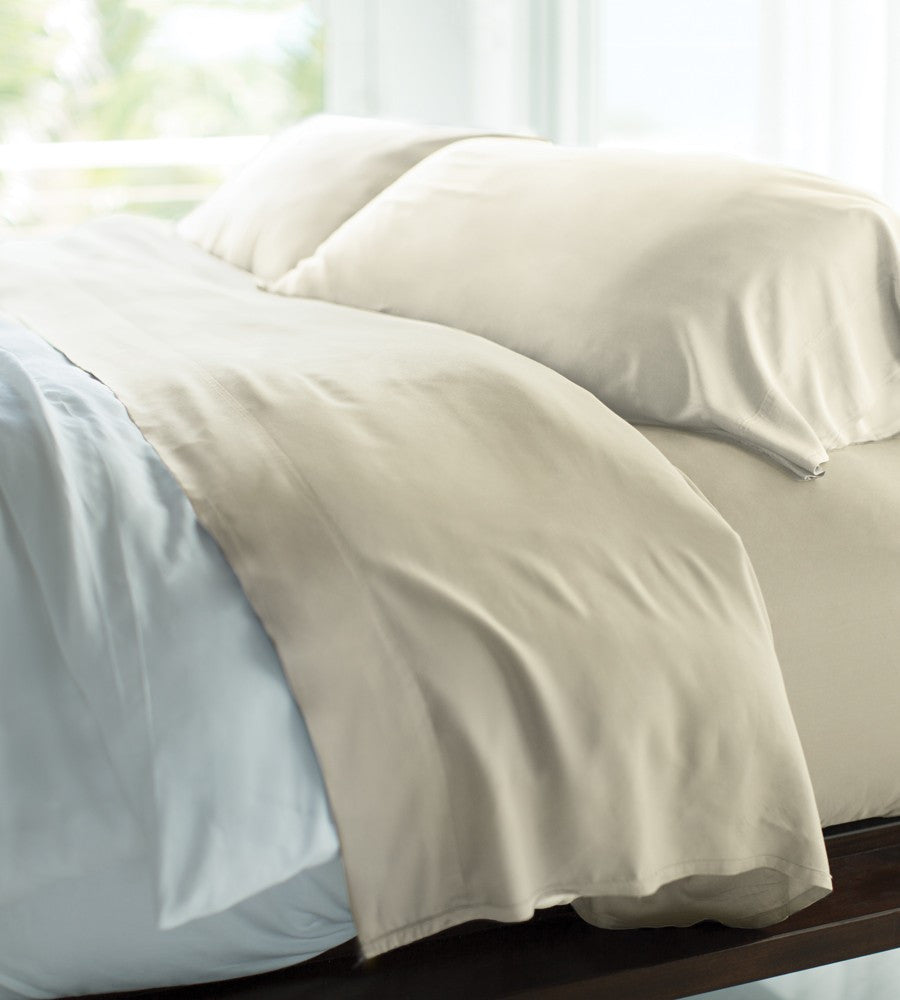 Bamboo Bed Sheets from Cariloha - Best Sheets Ever!
