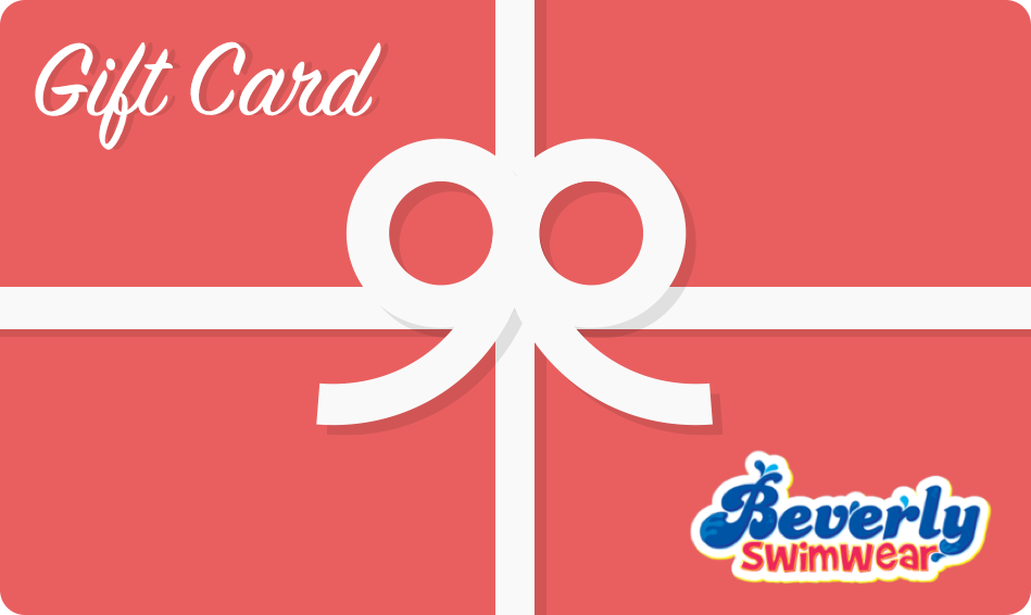 *A Bev Swim Gift Card